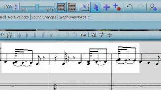 Notation Composer  Easytouse Music Notation Software [upl. by Htesil472]