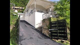 Nigel Avenue Hillsboro Maraval Home For Sale [upl. by Nahtonoj]