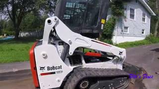 Bobcat t590 full maintenance [upl. by Ulises]