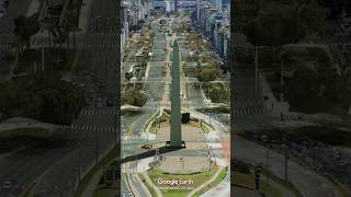 EL Obelisco buenosaires monumento arquitectura [upl. by Stag]