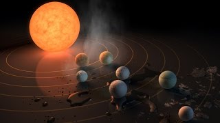 NASA TRAPPIST1 News [upl. by Eldnar]