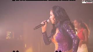 Maricarmen MarinMix Selena en vivo [upl. by Ecidnac235]