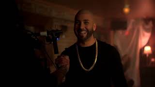 Massari  Done Da Da Behind the Scenes [upl. by Molahs]