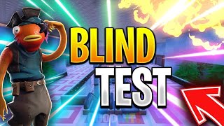 BLIND TEST RAP FR 1 [upl. by Auop209]