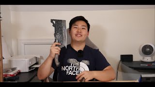 Unboxing Obliterator Cleaver [upl. by Hoover491]