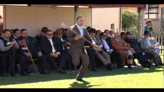 2011 graduates of Te Panekiretanga o te Reo [upl. by Rothschild]