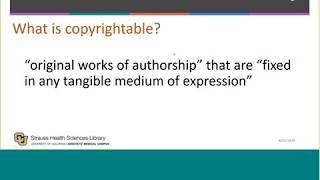 Copyright Fair Use and Creative Commons Allies in Educational Settings [upl. by Eural453]