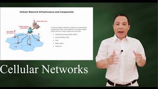 How does cellular network work [upl. by Amanda926]