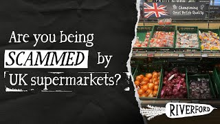 The truth behind your supermarket shop [upl. by Eelir]