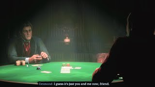 RDR2 Low Honor Ep62 Trelawnys All Garnish Poker Plan [upl. by Nagey]