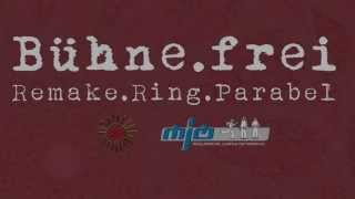 MJÖ presents Bühnefrei  Remake Ring Parabel [upl. by Ahsemot]