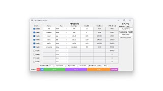 ESP32 Partition Tool For Arduino IDE 18x [upl. by Eelaras]