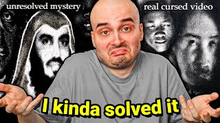 I accidentally solved YouTubes DARKEST Mystery [upl. by Schou]