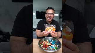 BEST CANDY SALAD RECIPE [upl. by Adnovahs]