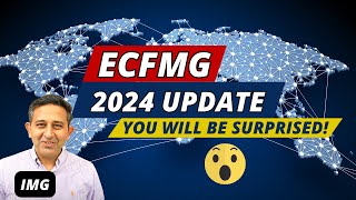 2024 ECFMG Updates amp Notary Cam The Secret Every IMG Must Know [upl. by Riatsila]