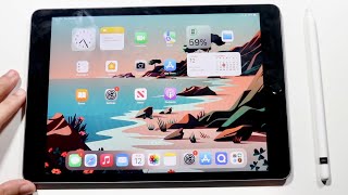 How To Connect Apple Pencil To iPad 9th Generation [upl. by Durrace346]