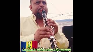 Clarinetul României Leo Lalaru Mitraliera României LIVE Program Nuclear 2024 [upl. by Rma265]