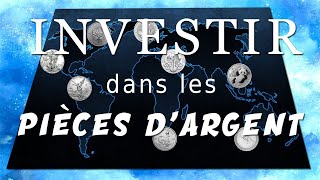 Investir dans les pièces dargent [upl. by Ainegul]