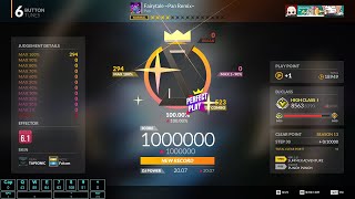 DJMAX  Fairytale Pan Remix 6B NM 4 PERFECT PLAY [upl. by Arras]