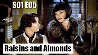 Miss Fishers Murder Mysteries S01E05  Raisins and Almonds  full episode [upl. by Ahseenak]