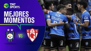 Huacipato 1  0 Deportes Copiapó  Campeonato Betsson 2023  Fecha 25 [upl. by Smeaj24]