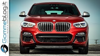 BMW X4 M40d 2019 INTERIOR  EXTERIOR  Technical Driving Center SUV [upl. by Hugues]