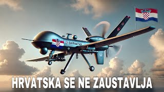 POTVRĐENO JE HRVATSKA NABAVLJA TURSKE DRONOVE BAYRAKTAR [upl. by Ydnik]