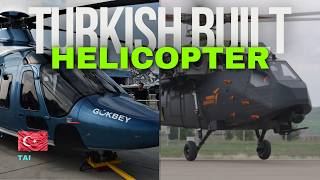 These Helicopters Made by Turkey Will Blow Your Mind [upl. by Ninnette]