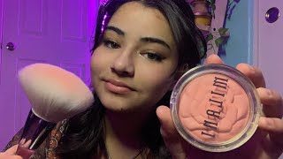 doing your makeup in 1 minute ASMR [upl. by Sirrom205]