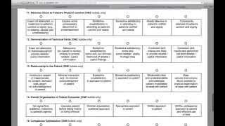 FourteenMinute Encounter Stations  MCCQE Part 2  Instructional Tutorial Video [upl. by Novelia]