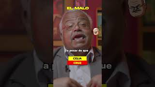 ¿Cuál fue la mejor ÉPOCA de CeliaCruz ElMalo lo explica [upl. by Seagrave]