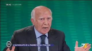 Cirino Pomicino a Fassina LeU Dal 1995 lItalia è fanalino di coda in Europa Il problema [upl. by Quin]