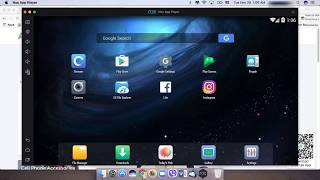 How To Download and Install APK Files To Mac [upl. by Martres]