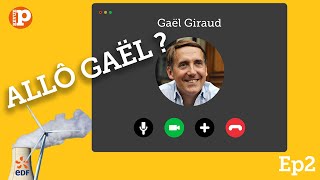 Ep2  La chronique de Gaël Giraud  Fautil privatiser EDF [upl. by Ahsitnauq]