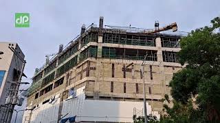 SM City Davao 2nd Expansion Update As of Sept 1 2024 [upl. by Gerdi]