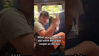 BRO THESE MIDDLE SCHOOL RELATIONSHIPS HAVE TO STOP school funny schoolies funniestvideo youtube [upl. by Atsiuqal]