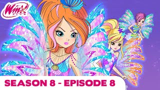 Winx Club  FULL EPISODE  Into the Depths on Andros  Season 8 Episode 8 [upl. by Aracahs963]