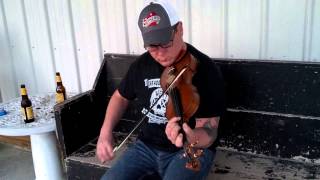 Gilsaw fast amp slow  Missouri Fiddling [upl. by Gerianne]