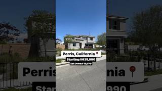 Welcome to Perris california realestate dreamhome riverside home [upl. by Tterb]