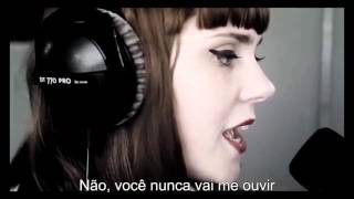 Kate Nash  Paris Live Legendado [upl. by Arabeila916]