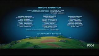 Smurfs The Lost Village 2017 End Credits FXM 2023 [upl. by Imat458]