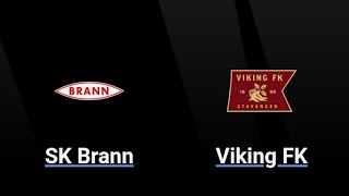 🔴 Live match Sk Brann vs Viking Fk livestreamfootball [upl. by Nnylidnarb]