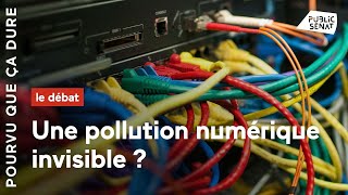 Une pollution numérique invisible [upl. by Aniratac]