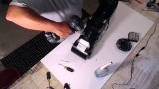 Complete Dismantle  Cleaning Hoover Turbo Cyclonic [upl. by Landmeier]