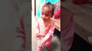 Pari Lagelu bhojpuri song cutebaby dance love cute baby trending viral shorts [upl. by Andrey]