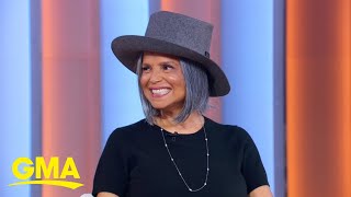 Victoria Rowell on the new movie ‘Summer Camp’ [upl. by Bibbye]