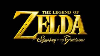 Zelda Symphony of the Goddesses for Piano 3  Twilight Princess [upl. by Aillimac]