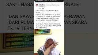 Kenapa anak ku sakit maag di ambil kencing Tes Tespek dan pasang kateter masukkan 2 kapsul di Anus😭 [upl. by Odanref221]