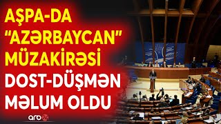 AŞPAda Bakıya qonşu dəstəyi Gürcüstan Azərbaycanın müdafiəsinə qalxdı Qərb məhəl qoymadı [upl. by Vani169]