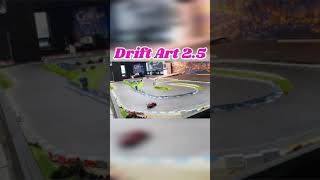 Drift Art 25 shorts [upl. by Jeniffer269]